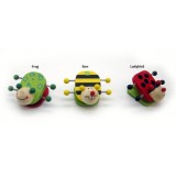 Magnetic Clip - Insects Magnetic Clip - Insects